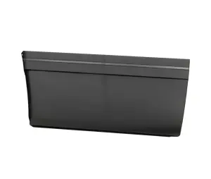Lower Rear Side Door Skin - RH - 88-98 Chevy GMC C/K Pickup Truck Extended Cab 3rd Door - Image 3 of 3