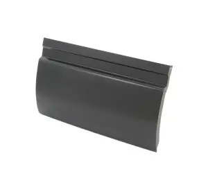Lower Rear Side Door Skin - RH - 88-98 Chevy GMC C/K Pickup Truck Extended Cab 3rd Door - Image 2 of 3