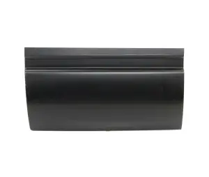 Lower Rear Side Door Skin - RH - 88-98 Chevy GMC C/K Pickup Truck Extended Cab 3rd Door - Image 1 of 3