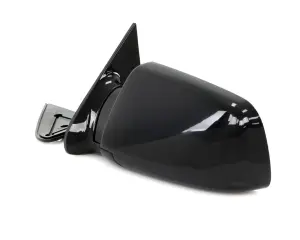 Outside Door Mirror - Black Manual - LH - 88-98 Chevy GMC C/K Pickup Truck SUV - Image 2 of 3