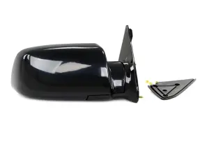 Outside Door Mirror - Black Manual - RH - 88-98 Chevy GMC C/K Pickup Truck SUV - Image 1 of 3