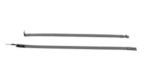 Gas Tank Strap Set - 88-98 Chevy GMC C/K Pickup Truck Shortbed - Image 2 of 3