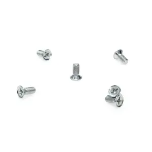 1962 GMC Suburban Door Latch Hardware Kit - 6 pieces - 60-72 Chevy GMC CK Truck SUV