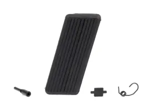 1972 Dodge Dart Accelerator Pedal with Hardware - without Trim Bezel - 71-72 Dodge Plymouth A-E-B-Body