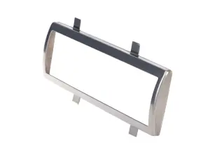 1967 Dodge Dart Sport Brake Pedal Pad Bezel - Automatic Transmission - 67-70 Dodge Plymouth A-Body; 66-70 B-Body
