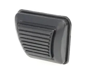 Brake-Clutch Pedal Pad - Manual - 70-72 Dodge Plymouth E-Body; 71-72 B-Body - Image 2 of 3
