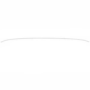 Rear Hood Molding - 68-72 Chevelle Monte Carlo El Camino - Image 4 of 6