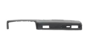 Dash Pad - Black Vinyl - 81-91 Chevy GMC CK Pickup Truck Blazer Jimmy Suburban - Image 1 of 3