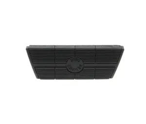 Brake Pedal Pad - Automatic w/ Disc Brake Logo - 73-74 Chevy GMC C/K Truck, SUV - Image 1 of 3