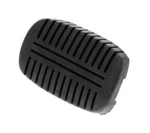 Brake / Clutch / Park Pedal Pad - Sold Each - 47-55 Chevy GMC Truck, Suburban - Image 2 of 3