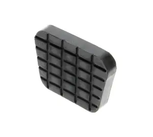 Brake / Clutch Pedal Pad - Sold Each - 60-72 Chevy GMC C/K Truck, Suburban, Blazer, Jimmy - (without bright trim) - Image 2 of 3