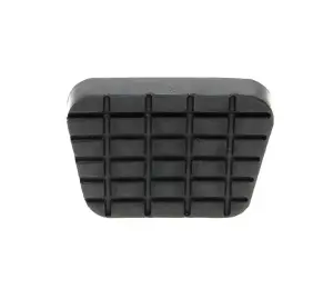 1962 GMC Suburban Brake / Clutch Pedal Pad - Sold Each - 60-72 Chevy GMC C/K Truck, Suburban, Blazer, Jimmy - (without bright trim)