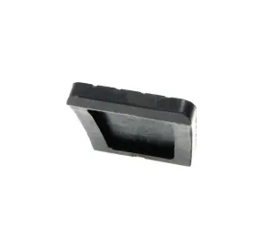 Park Brake Pedal Pad - 69-72 Chevy GMC C/K Truck, Suburban, Blazer, Jimmy (without bright trim) - Image 3 of 3