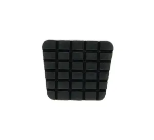 Park Brake Pedal Pad - 69-72 Chevy GMC C/K Truck, Suburban, Blazer, Jimmy (without bright trim) - Image 1 of 3