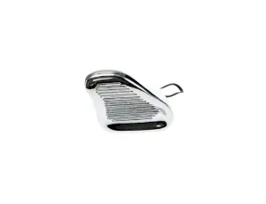 Vent Window Handle - Chrome - LH - 60-67 Chevy GMC C/K Truck, Suburban - Image 1 of 3