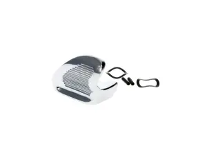 Vent Window Handle - Chrome - RH - 60-67 Chevy GMC C/K Truck, Suburban - Image 2 of 3