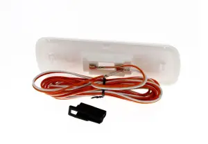 Dome Lamp Assembly - White Base - 60-72 Chevy GMC C/K Truck, Suburban - Image 3 of 3