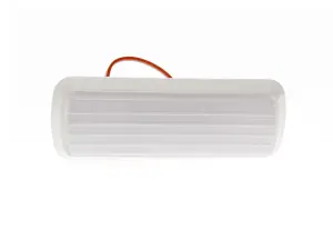 1962 GMC Suburban Dome Lamp Assembly - White Base - 60-72 Chevy GMC C/K Truck, Suburban