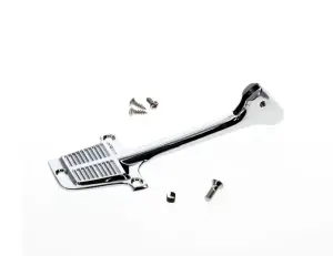 Rear View Mirror Bracket - Chrome - 60-68 Chevy GMC C/K Truck, Suburban - Image 3 of 3