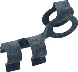 1972 Chevy Caprice Kickdown Rod Clip - Powerglide - 67-72 Chevy II Nova Chevelle El Camino Camaro
