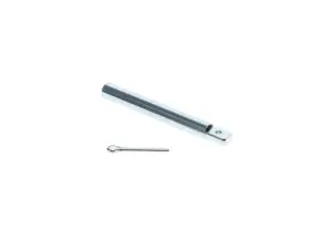 1954 GMC Suburban Accelerator Pedal Rod and Pin Set - 47-57 Chevy GMC Pickup, Suburban