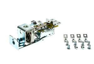 1953 Chevy Corvette Headlamp Switch - 6V without Fused Dome Circuit - 51-55 Chevy GMC Pickup, Suburban