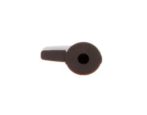 Wiper Switch Knob - Maroon - 47-53 Chevy GMC Pickup, Suburban - Image 3 of 3