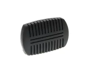 1958 GMC Suburban Brake-Clutch Pedal Pad - Sold Each - 55-59 Chevy GMC Pickup, Suburban