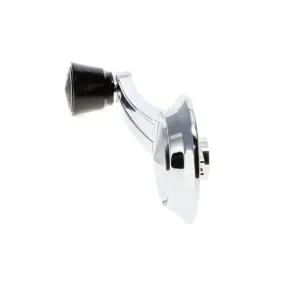 Window Crank Handle - Black Knob - 65-66 Chevy II; 65-66 Chevelle El Camino - Image 2 of 3