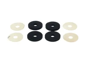 Inside Handle Washer and Felt Seal Set - 8 pcs - 47-66 Chevy GMC C/K Pickup, Suburban - Image 1 of 3