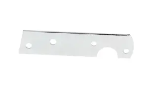 Tail Lamp Mount Bracket - Chrome - LH - 54-55 Chevy GMC Pickup - Image 3 of 3