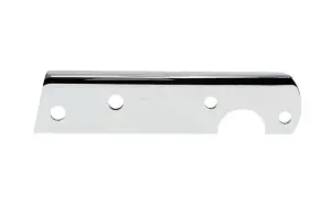 Tail Lamp Mount Bracket - Chrome - RH - 54-55 Chevy GMC Pickup - Image 1 of 3