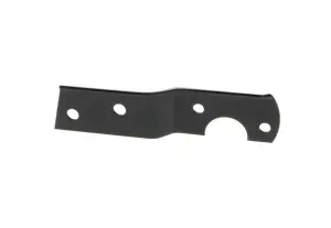 Tail Lamp Mounting Bracket - Black - LH - 55-66 Chevy GMC C/K Stepside Pickup - Image 3 of 3