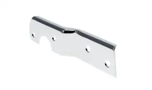 Tail Lamp Mounting Bracket - Chrome - LH - 55-66 Chevy GMC C/K Stepside Pickup - Image 2 of 3