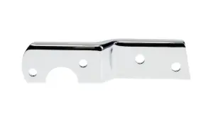 Tail Lamp Mounting Bracket - Chrome - LH - 55-66 Chevy GMC C/K Stepside Pickup - Image 1 of 3