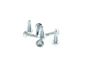 Drip Rail Retainer Screw Set - 14 pcs - 73-91 Chevy GMC CK Pickup Truck - Image 2 of 2