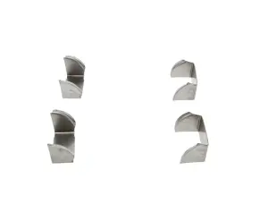 Roof Bow End Caps - 4 pcs - 68-70 Dodge Plymouth B-Body including Charger - Image 3 of 3