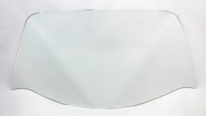1969 Dodge Coronet Back Glass - Clear - 68-70 Dodge Plymouth B-Body