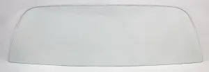 1971 Plymouth GTX Back Glass - Clear - 71-74 B-Body