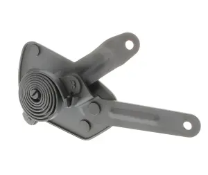 Hood Hinge w/ Spring - LH - 53-55 F100 F250 F350 Ford Pickup Truck - Image 1 of 3