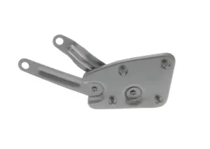 Hood Hinge w/ Spring - LH - 56 F100 F250 F350 Ford Pickup Truck - Image 3 of 3