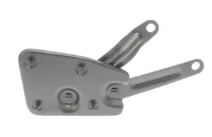 Hood Hinge w/ Spring - RH - 56 F100 F250 F350 Ford Pickup Truck - Image 3 of 3