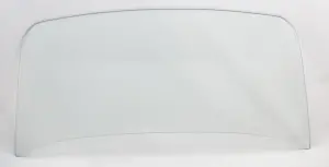 1972 Dodge Dart Back Glass - Clear - 67-76 Dart 2DR Hardtop; 71-76 Scamp 2DR Hardtop