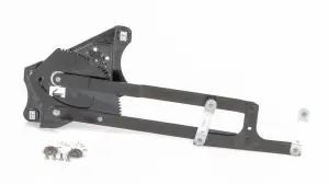 Door Window Regulator - LH - 48-52 F1 F2 Ford Pickup Truck - Image 3 of 3