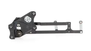 Door Window Regulator - RH - 48-52 F1 F2 Ford Pickup Truck - Image 1 of 3