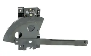 Door Window Regulator - LH - 57-60 F100 F250 F350 Ford Pickup Truck - Image 3 of 3