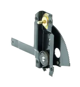 Door Window Regulator - LH - 57-60 F100 F250 F350 Ford Pickup Truck - Image 2 of 3