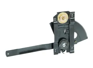 1957 Ford F350 Door Window Regulator - LH - 57-60 F100 F250 F350 Ford Pickup Truck