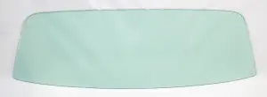 1974 Dodge Challenger Back Glass - Green Tint - 70-74 Challenger