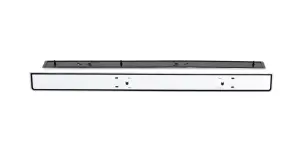 Front Door Panel Trim w Door Strap Holes - Pair - 81-91 Chevy GMC CK Truck - Image 2 of 3